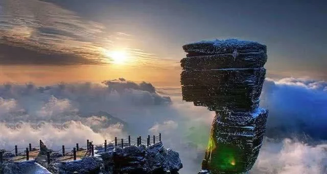 你踏足过云南的秀美风光,等一个人,陪我去贵州【2020热门旅游景点】