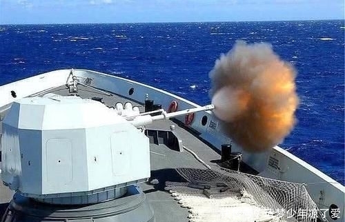 「国家」军舰中,炮弹打出来的巨大弹壳咋处理?扔海里浪费,回收又麻烦