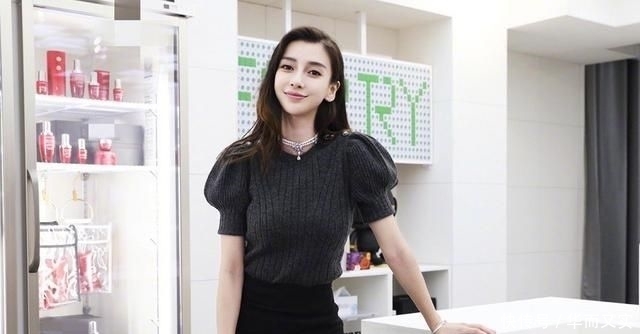 「高调」被baby的新造型惊艳到了,竟美得忘了年龄,颜值一直是巅峰