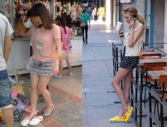 女人不管是穿裤子还是裙子，尽量别搭这3种鞋子，容易显得没档次