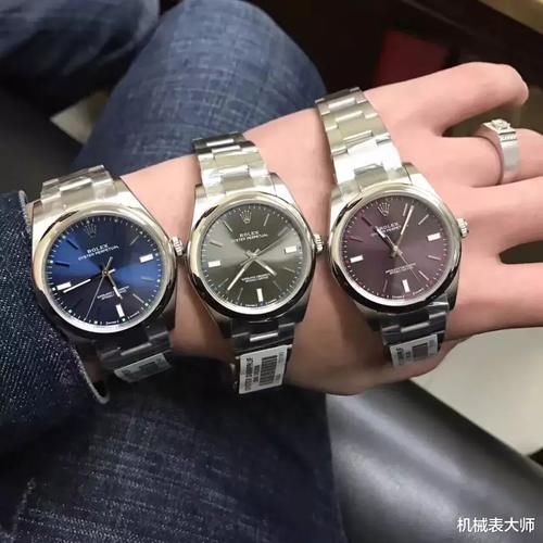  男人@机械表大师：为什么男人35岁以后选表应该三万元起步？