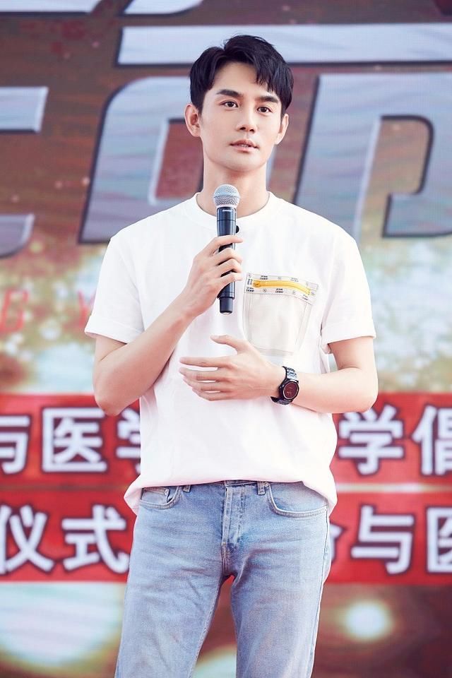 王凯担任“健康传播大使”无偿献血 HIV恶意谣言不攻自破