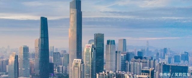  #二线城市#广东21个市：2个一线城市，1个新一线城市，4个二线，