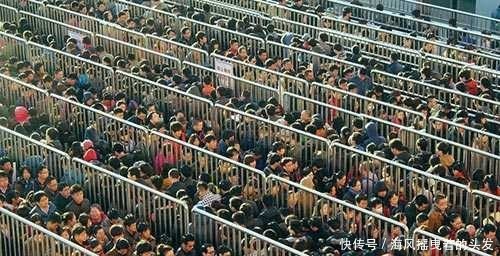  「天通苑」世上最臃肿住宅区，一天流动几十万人，住户回家都要