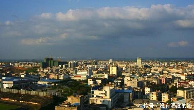  [gdp]广西经济十强县桂平居首位，合浦排最后，来看看有你家乡吗