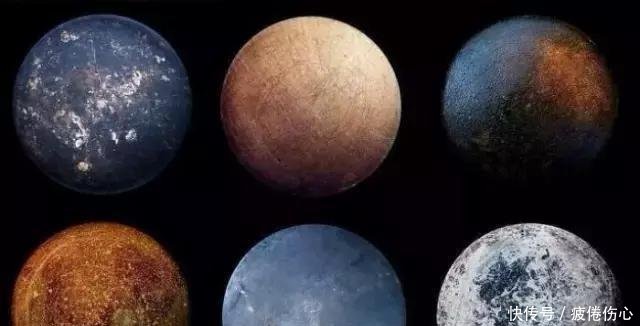 一组错觉照片证明眼见不一定为实！