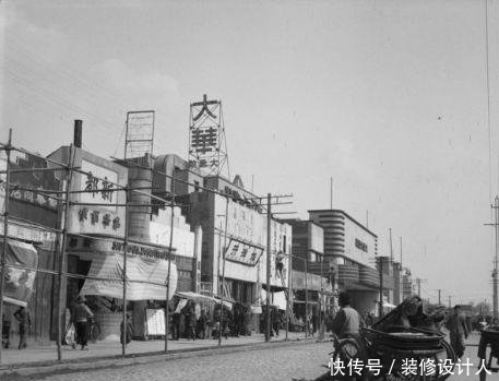 70张上世纪南京老照片！看完，我很怀念她！