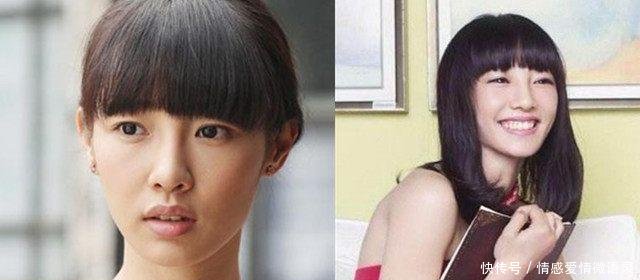 女性们不要剪这4种刘海，颜值再高也驾驭不了，赵丽颖都中过枪
