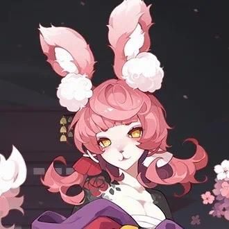  #新皮#阴阳师：喜迎新皮，傲娇兔女郎的粉红情节