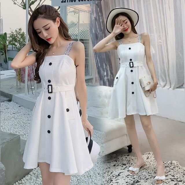 突然火爆的一种裙:“美人裙”!迷人还有韵味,显瘦显高贼美嫩