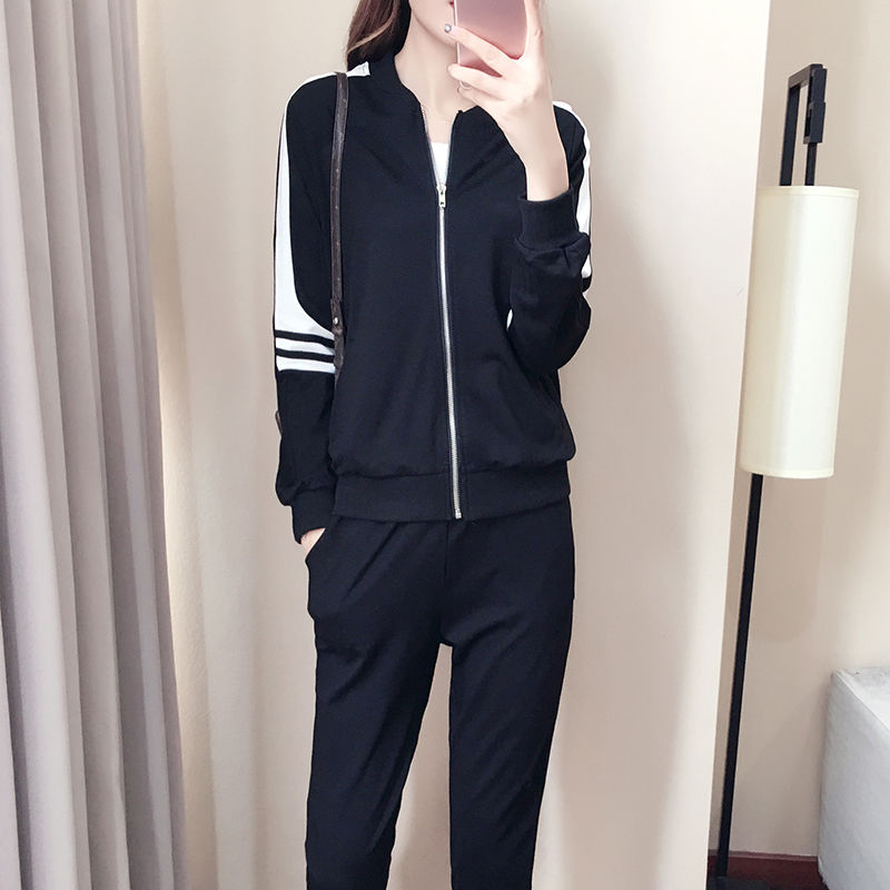 身材矮胖的我，出门从不穿裙!穿这洋气欧货套装，显瘦显高超嫩美