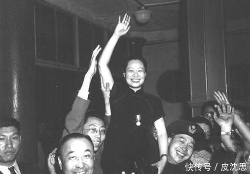民国:她是宋美龄之后的民国“第一夫人”,威望比宋美龄更高