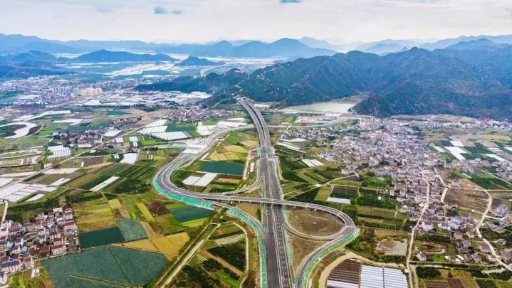 沿海高速即将通车！快来找找离你最近的高速路口在哪