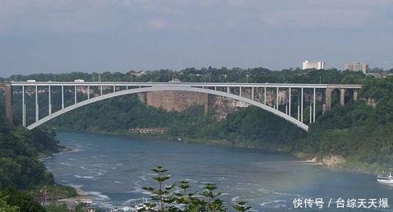 世界上十大跨境最大的桥梁，十大跨“境”大桥