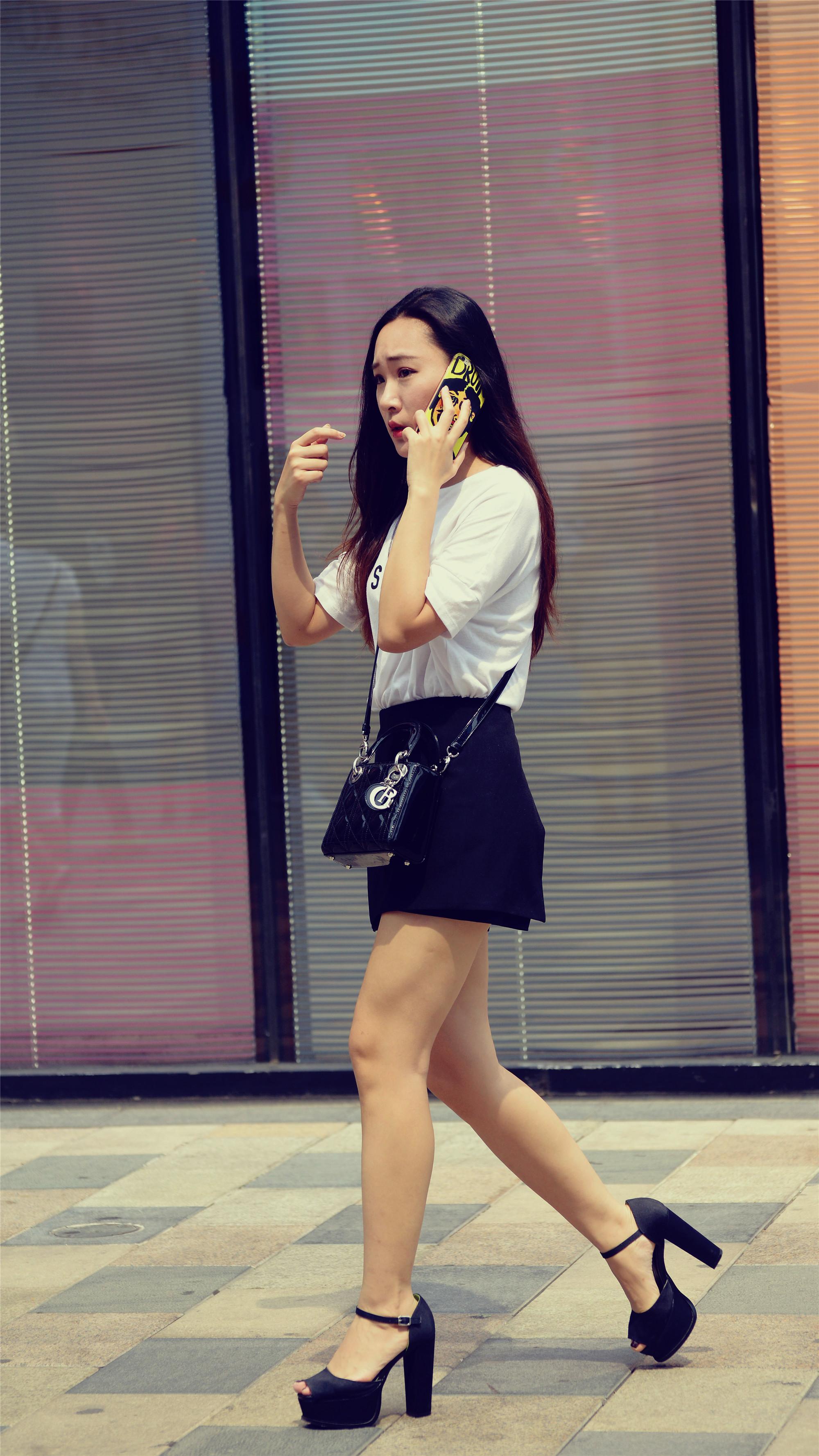 穿上高跟鞋 你就成了不一样的你