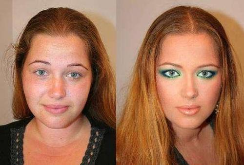 为什么有些女人化妆之后，却比素颜还“难看”？这3个原因，竟总