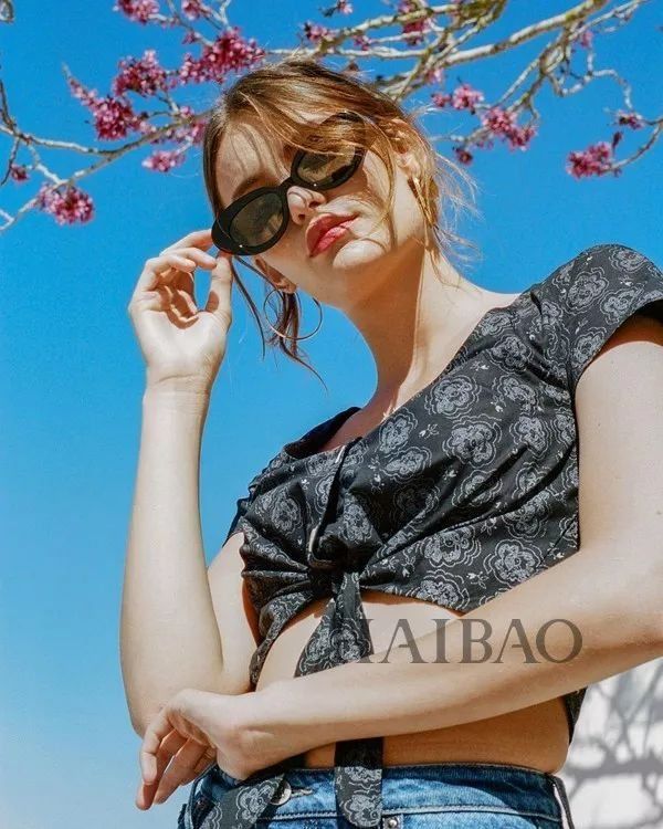 围观| 终于等到你们最爱的博主!为什么她们的穿搭永远都新鲜有趣?