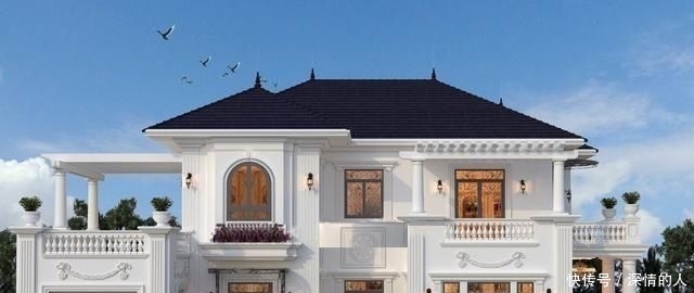  「看起来」谁说农村房子看起来不好，看完15个农村别墅，没说