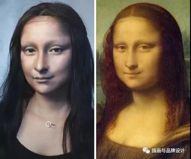 重庆妹子化妆技术太高超，原谅我不认识C罗了！