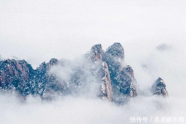 国内有一任性的山,云海一绝常免门票,徐霞客曾赞为天下第一山