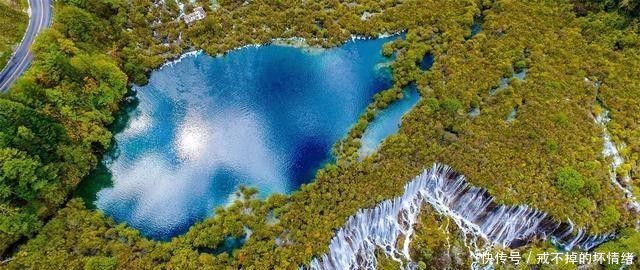 中国最应该去的5个景点,九寨沟上榜,去过三个就算优秀