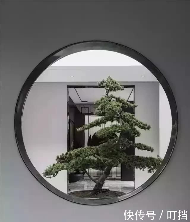  「石板」石材庭院：把风景带回家，太美了