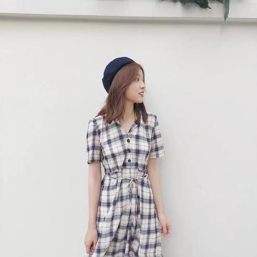  『设计』夏日法式轻复古穿搭