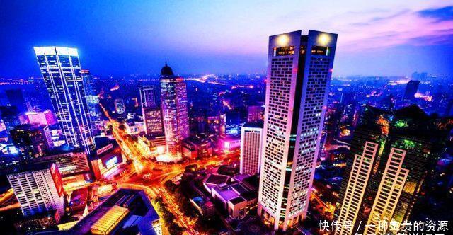 中国发展较差的4个副省级城市，2个被省内城市远超，2个存在感极