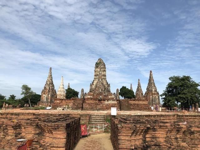 多图预警去泰国而不去大城府，那你就白去了！