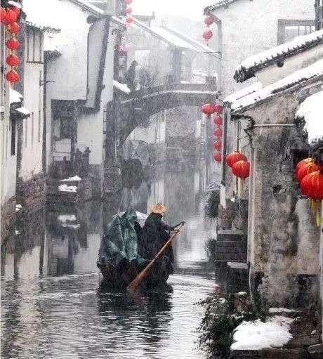 奇妙风光，难得一见