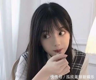  『脸上』女生脸上若有这“3条线”，恭喜进入“校花行列”，尤其第1太罕见