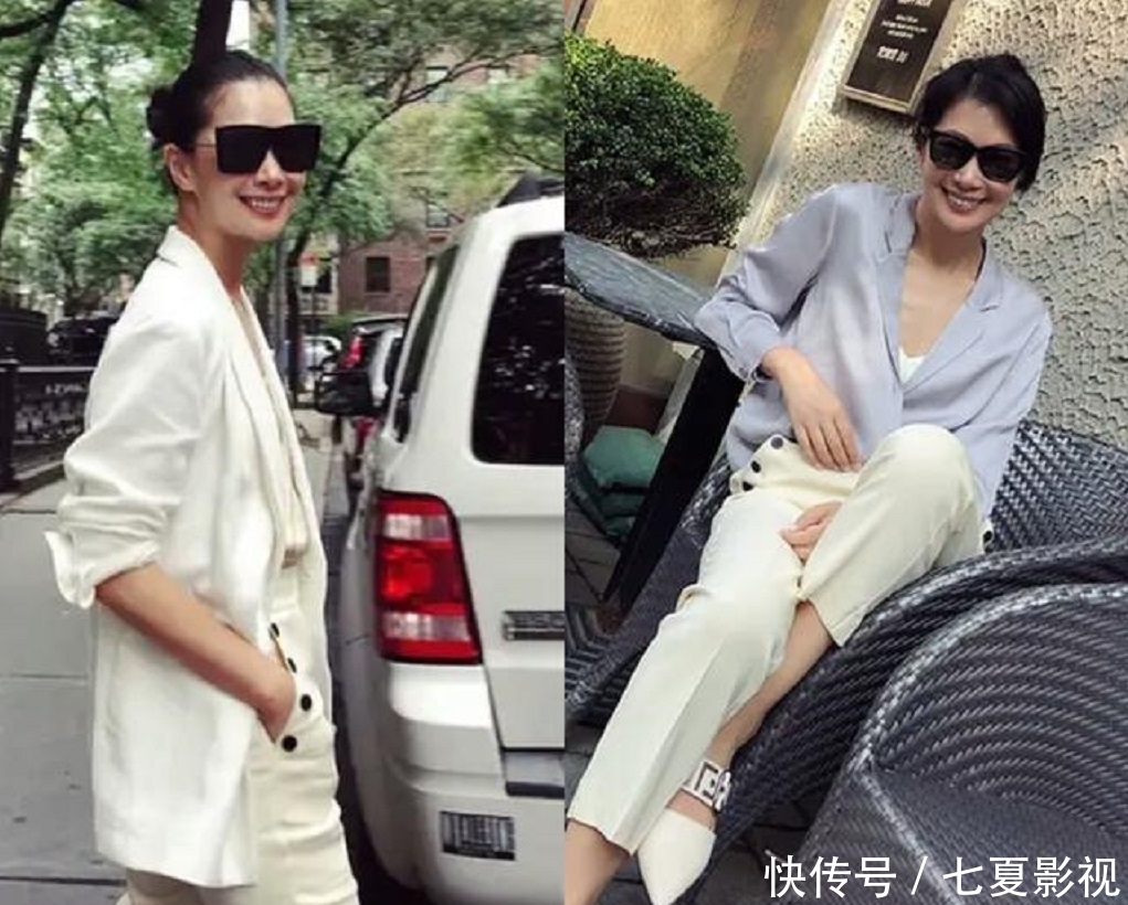  『女人』40岁女人如何摆脱“大妈感”？学会减龄、精致优雅的穿搭是关键！