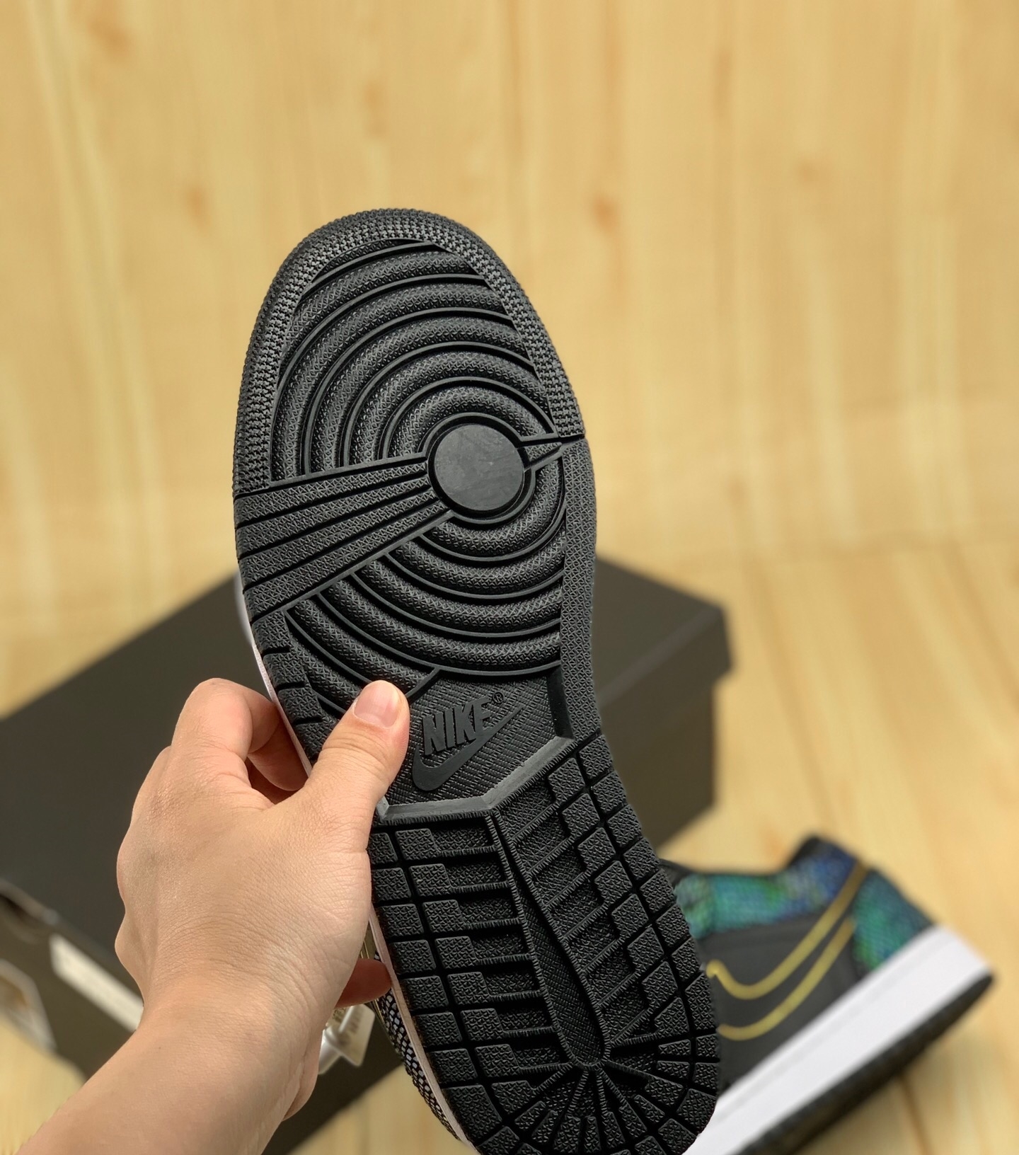  BHM：Air Jordan 1 Low WMNS “BHM” 黑人月