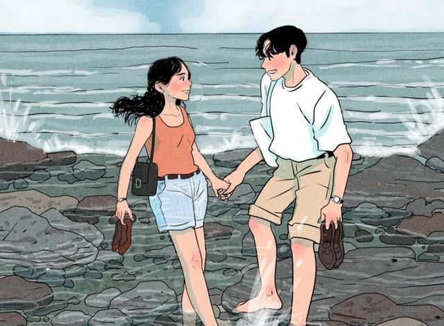 女人暗恋你才有的“信号”,中三个以上,可以肯定她是喜欢你的!