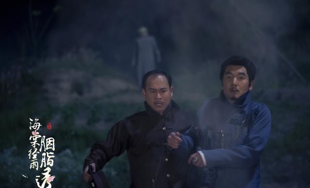  『谭天铭』《海棠经雨胭脂透》将播 谭天铭诠释“忠义情”