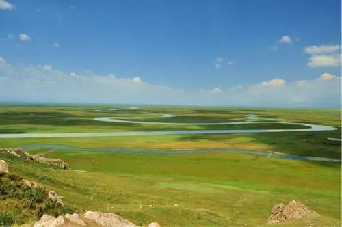 不到新疆不知道中国之大