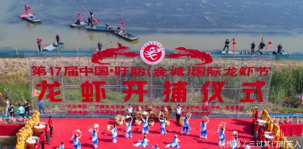  [洪泽湖]苏北皖北为了这件事撕了多少次？