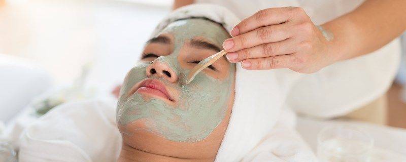 泥膜■泥膜一周敷几次比较好