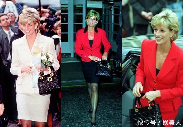  『影响』黛安娜王妃跳脱皇室束缚，独树一帜的穿衣风格，影响时尚圈20多年