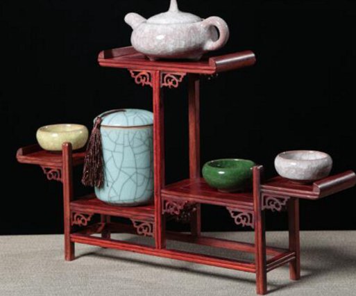 等我有钱了，一定学学文化人摆鸡翅木、红木摆件，复古大气显格调