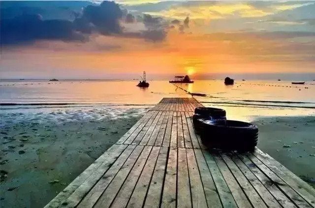 比三亚少一份喧闹，比青岛闲适，这座“海中之城”，超适合居住!