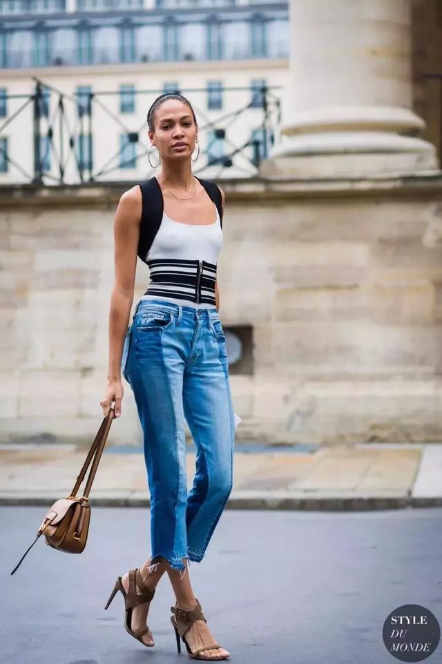 不卷裤脚才是真时髦！2018年最in的裤子长这样！