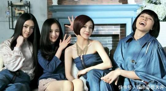 郭碧婷换发型向太