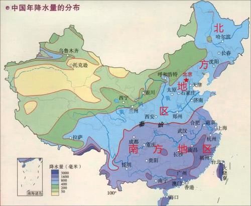  「生活」如果从气候角度来看，你是更喜欢在北方地区还是在南方