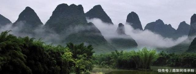 广西, 一生必去旅游的地方, 广西最美的风景全在这里
