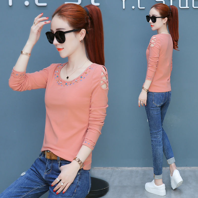 四五十女人，入秋别乱穿!推荐这，小衫配阔腿裤，遮肉减龄还百搭