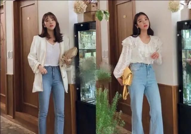 法式:春季法式优雅的连衣裙穿搭 日常吸睛的连衣裙推荐