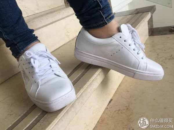 【好物分享】 篇十:方头AJOY SAHU小白鞋，穿出与众不同style!