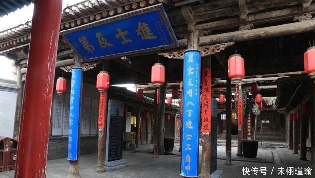 带你看看西北兰州的青城古镇,体验不一样的北方文化留存