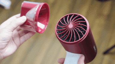 PP闪测 篇四:负离子，造型，速干，高颜值了解一下?素士 H3S 电吹风机